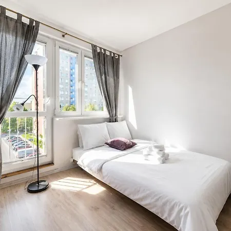 Osiedle Kosmonautow Homely By Bookinghost Apartment Posen