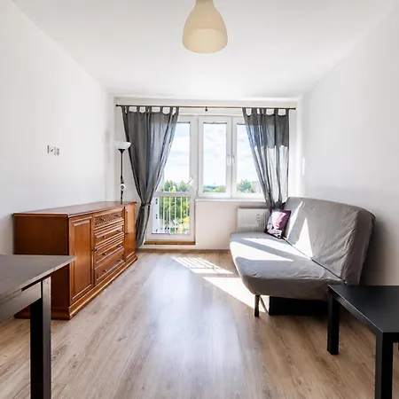 Apartment Osiedle Kosmonautow Homely By Bookinghost *