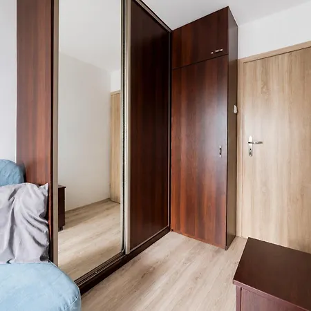 Osiedle Kosmonautow Homely By Bookinghost Apartment Posen